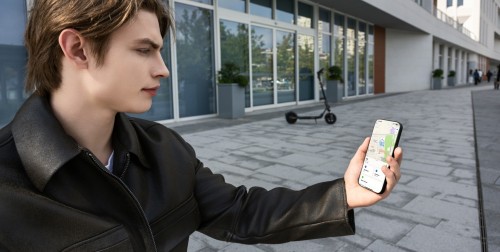 Ninebot eKickScooter F2 E II
