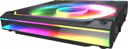 Cougar SC140 ARGB Black