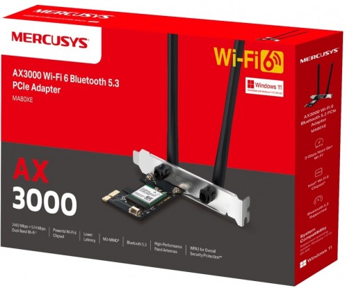 Mercusys MA80XE