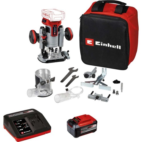 Einhell Professional TP-RO 18 Li BL Set (1x5.2Ah)