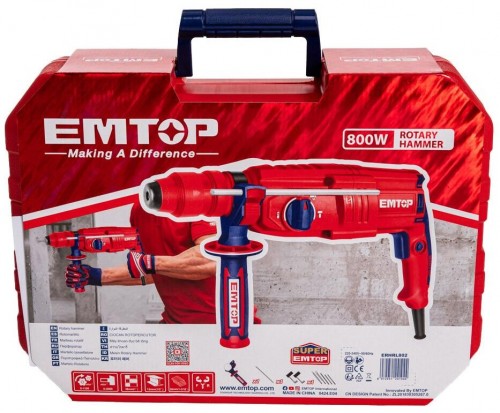 EMTOP ERHRL802