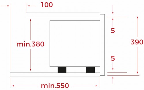 Teka ML 8200 BI L FBK
