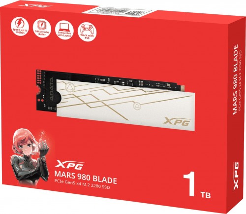 A-Data SMAR-980B-1TCS