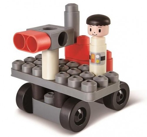 PolyM Adventure Rocket 760025