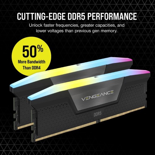 Corsair Vengeance RGB DDR5 2x8Gb