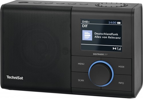 TechniSat DigitRadio 217