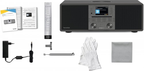 TechniSat DigitRadio 650