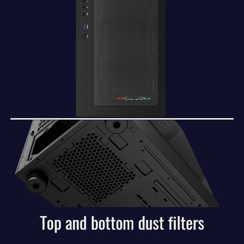 Aerocool Viewport Mini V2 Black