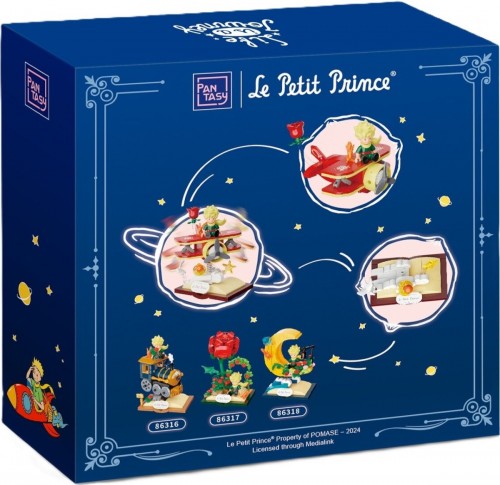 Pantasy Starry Ride Plane 86315