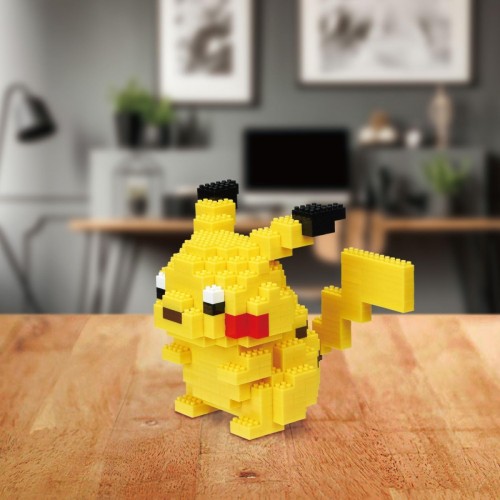 Nanoblock Pikachu NBPM_36