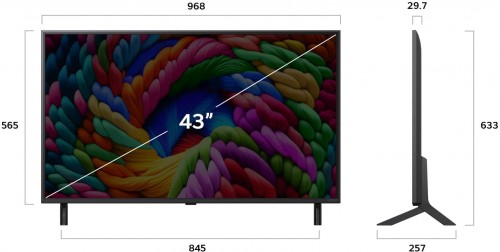 LG 43NANO90 2025