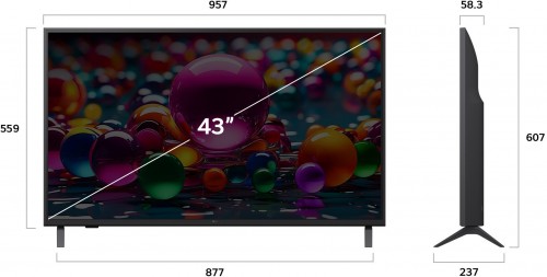 LG 43UA7500