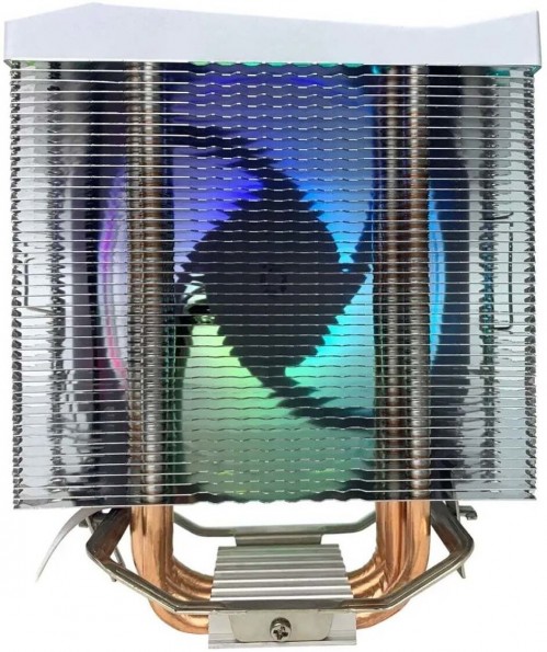 Rampage Octagon C50 White