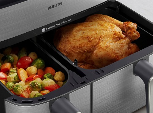 Philips Ovi Dual Steam NA555/00