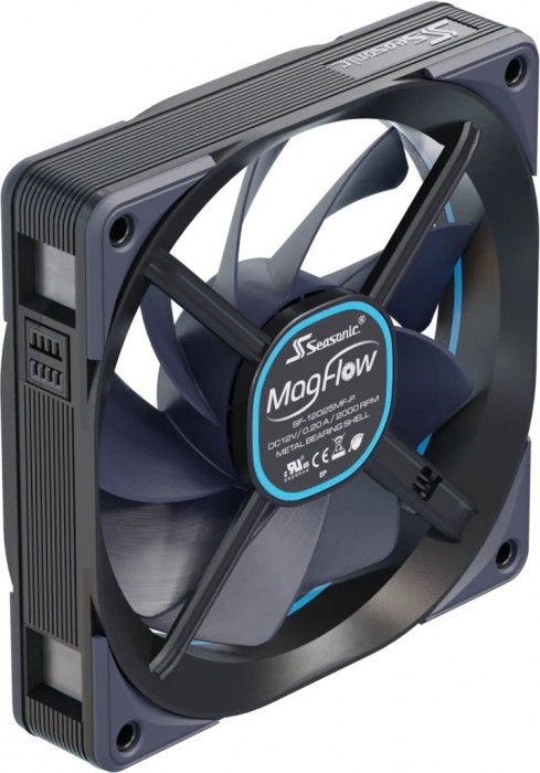 Seasonic MagFlow 1225 PWM 1-pack