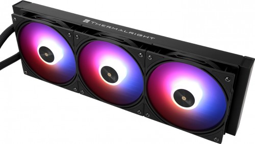 Thermalright Frozen Warframe PRO 360 ARGB Black