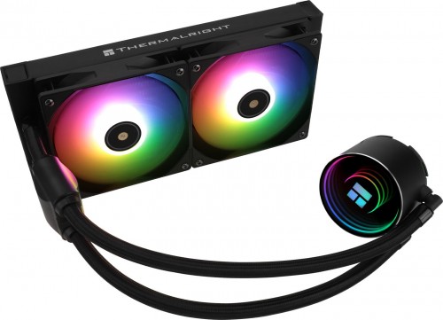 Thermalright Frozen Notte 240 ARGB V2 Black