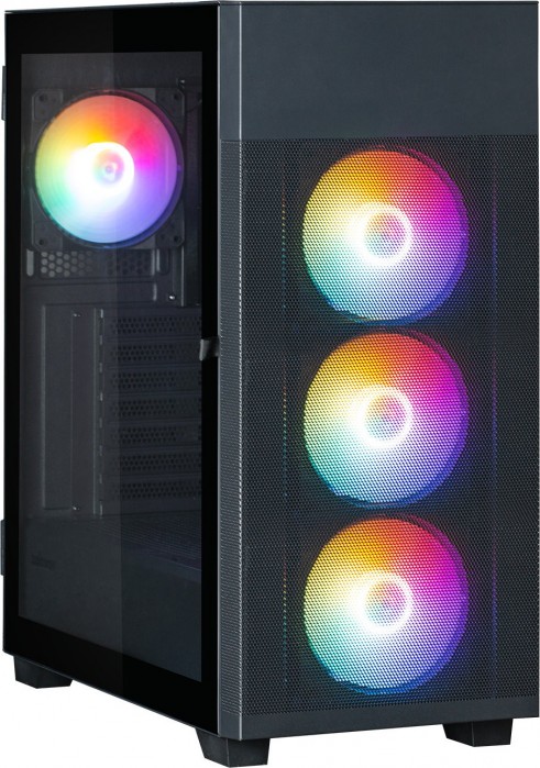 Zalman S5 Neo Black