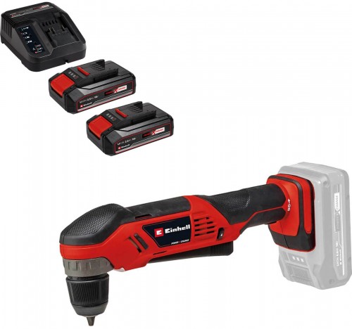 Einhell Expert TE-AD 18 Li (2x2.5Ah)