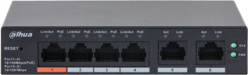 Dahua CS4006-4ET2ET-60