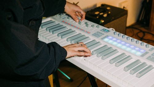 Novation Launchkey 49 MK4