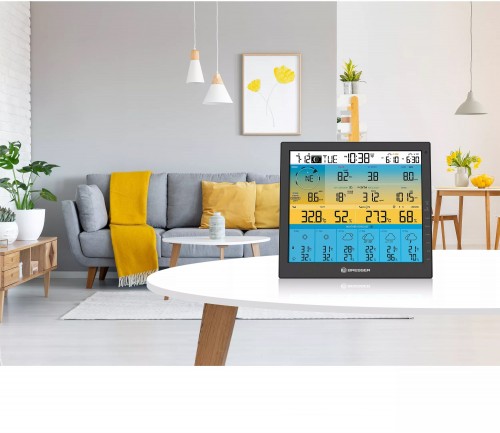 BRESSER 7-in-1 Weather Center