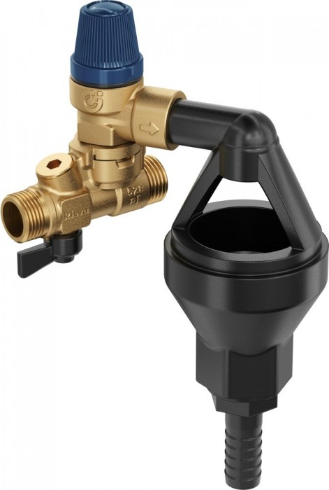 Franke Mythos Water Hub All In One 160.0708.955