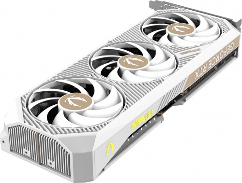 ZOTAC GeForce RTX 5070 AMP White