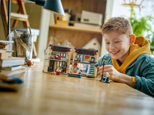 Lego Privet Drive Aunt Marges Visit 76451