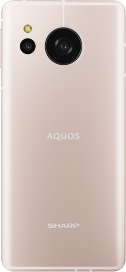 Sharp Aquos sense8