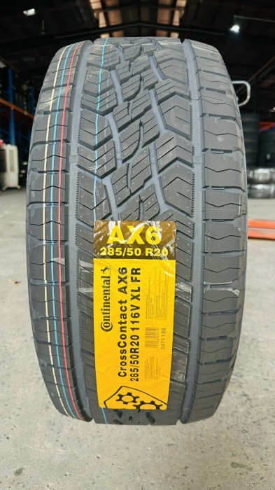 Continental CrossContact AX6