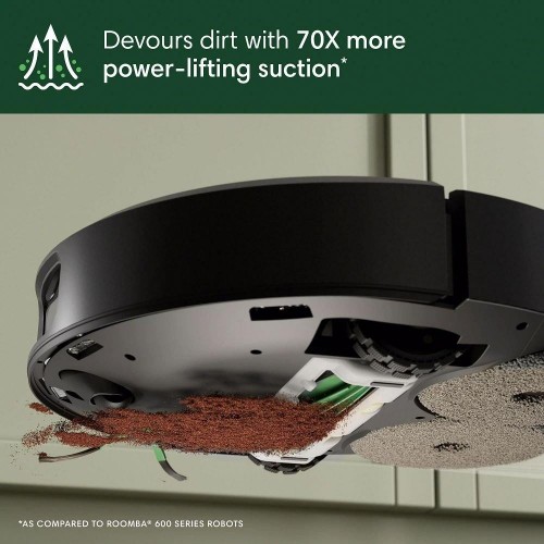 iRobot Roomba Plus 505 Combo