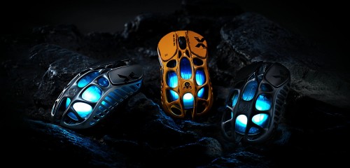 Gravastar Mercury X Pro