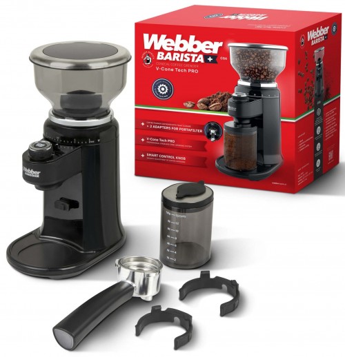 Webber CG6