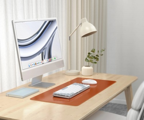 Satechi Vegan-Leather Premium Desk Mat