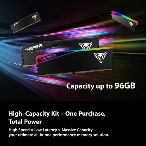 Patriot Memory Viper Elite 5 Ultra RGB 2x24Gb