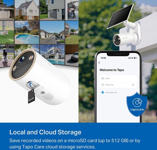 TP-LINK Tapo C460 Kit