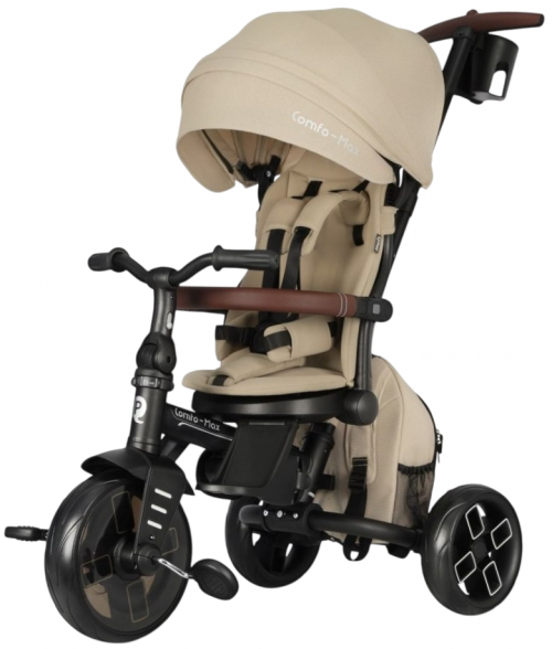 Qplay Comfo Max