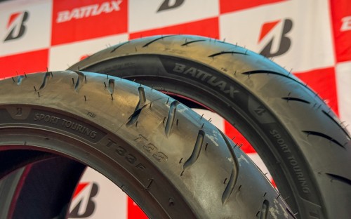 Bridgestone Battlax Sport Touring T33
