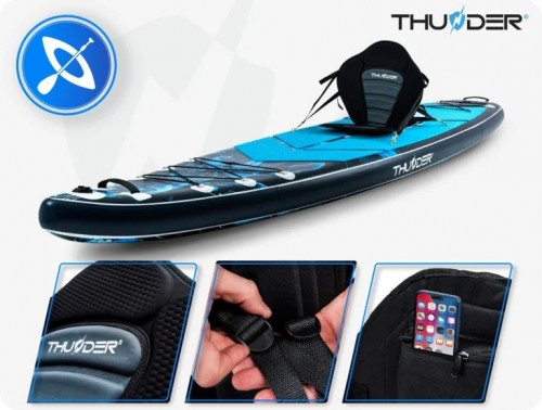 Thunder Bluet 365