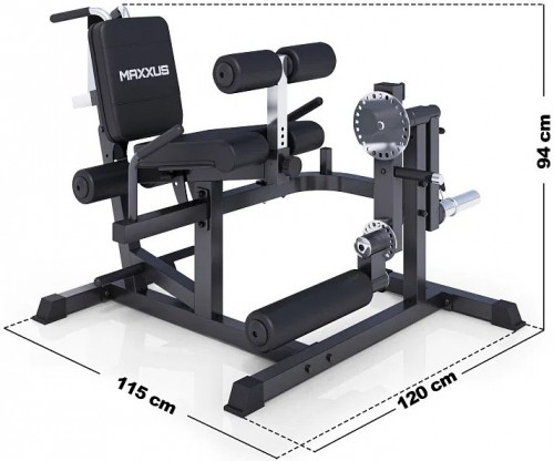 MAXXUS Trainer Pro GSMX-600025-00019-0001