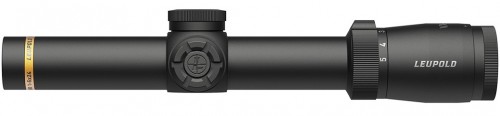 Leupold VX-5HD 1-5x24 Metric FireDot 4 Fine