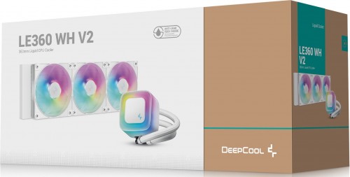 Deepcool LE360 V2 White