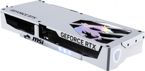MSI GeForce RTX 5070 12G GAMING TRIO WHITE