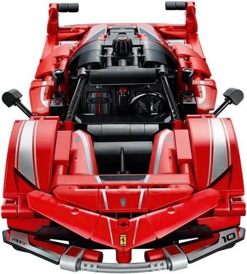 Lego Ferrari FXX K 42212