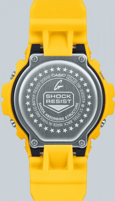 Casio G-Shock DW-6900TR-9