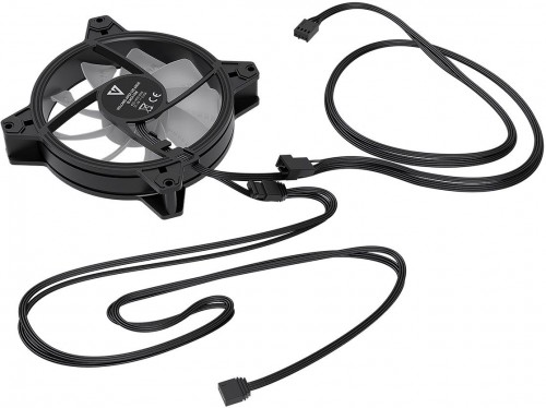 MODECOM Volcano Apex 120 ARGB Black