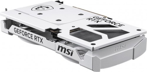MSI GeForce RTX 5060 Ti 16G VENTUS 2X WHITE PLUS