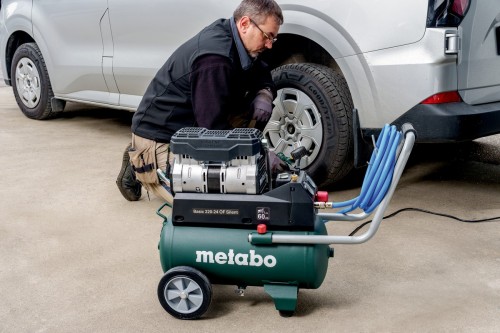 Metabo Basic 220-24 OF Silent