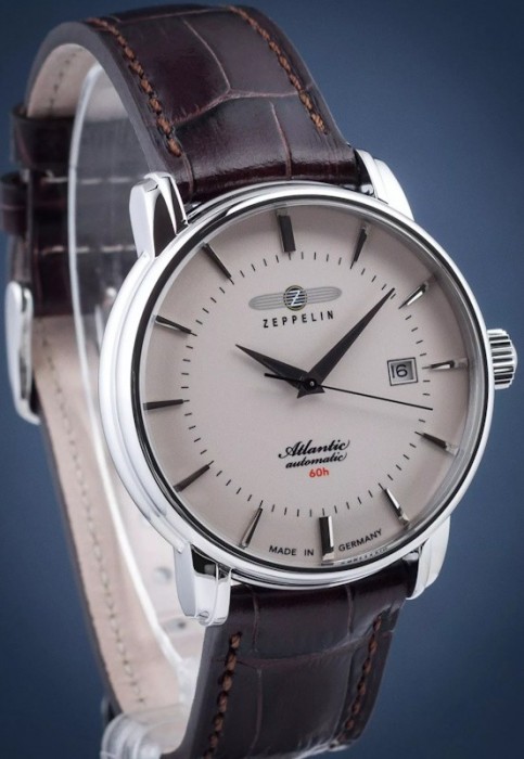 Zeppelin Atlantic Automatic 8460-5